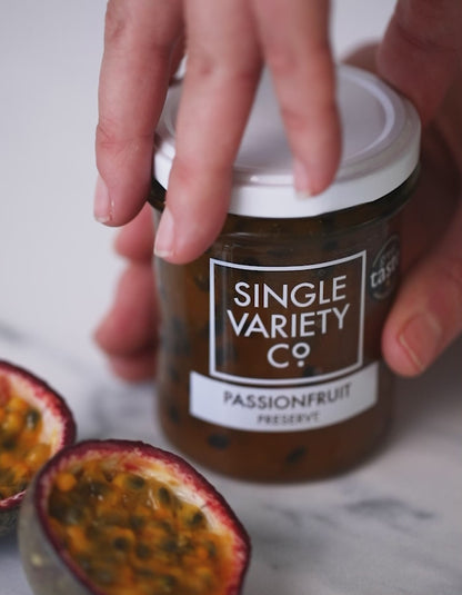 Passionfruit Preserve