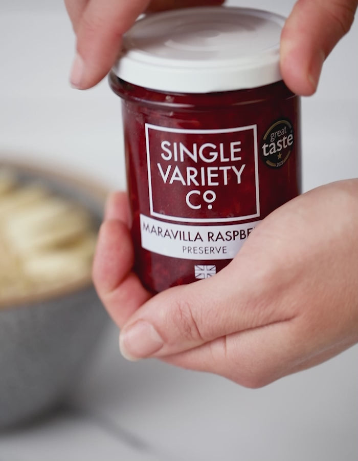 Maravilla Raspberry Preserve