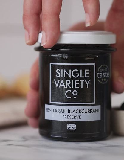 Ben Tirran Blackcurrant Preserve