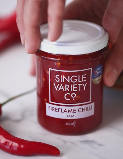 Fireflame Chilli Jam – Mild