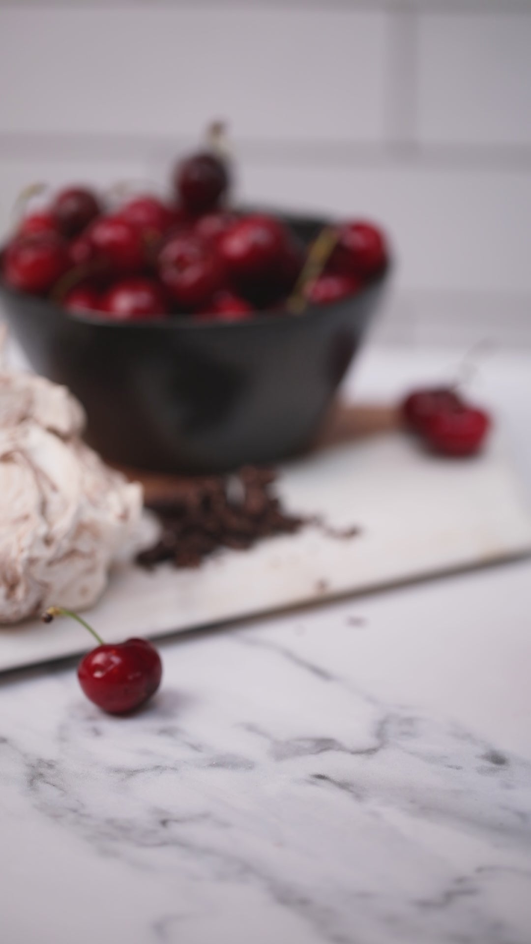 Limited Edition Morello Cherry Preserve