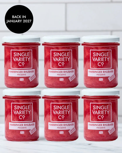 Rhubarb Preserve Bundle- Save 10%