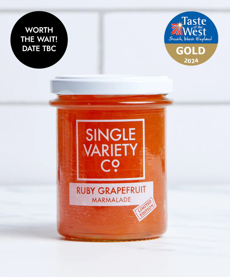 Limited Edition Ruby Grapefruit Marmalade