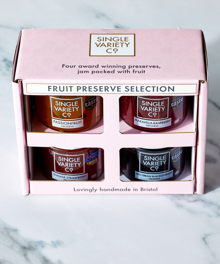 Fruit Preserve Gift Box