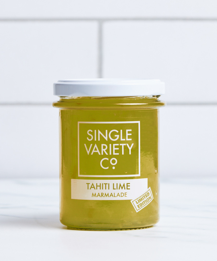 Limited Edition Tahiti Lime Marmalade